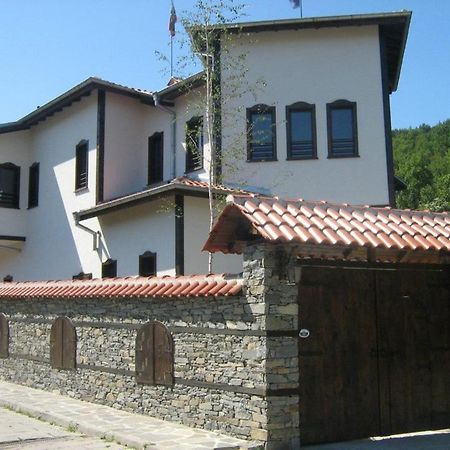 Комплекс Водопада Hotel Khrabrino Exterior photo