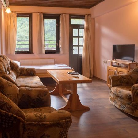 Комплекс Водопада Hotel Khrabrino Room photo