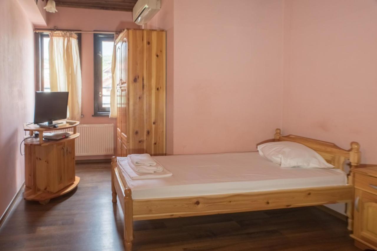 Комплекс Водопада Hotel Khrabrino Room photo