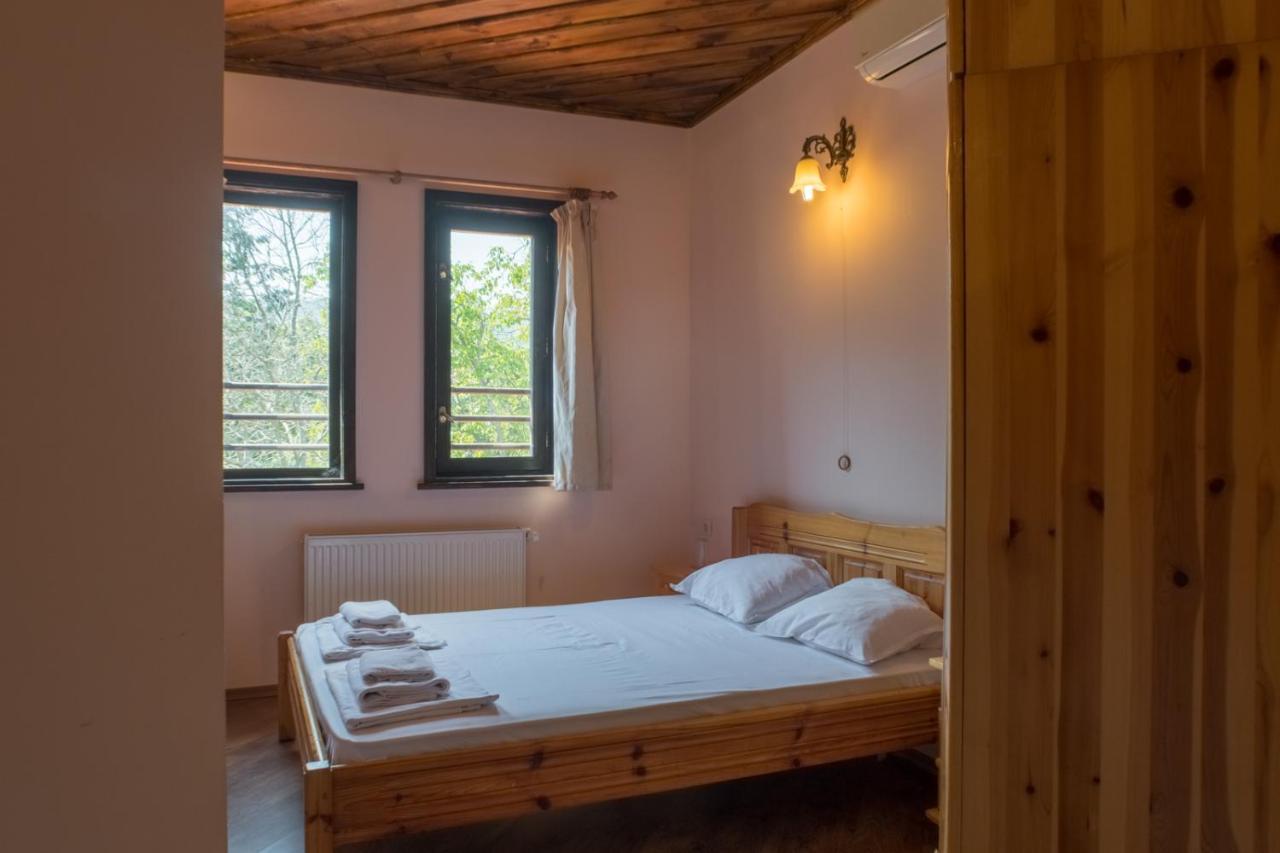 Комплекс Водопада Hotel Khrabrino Room photo