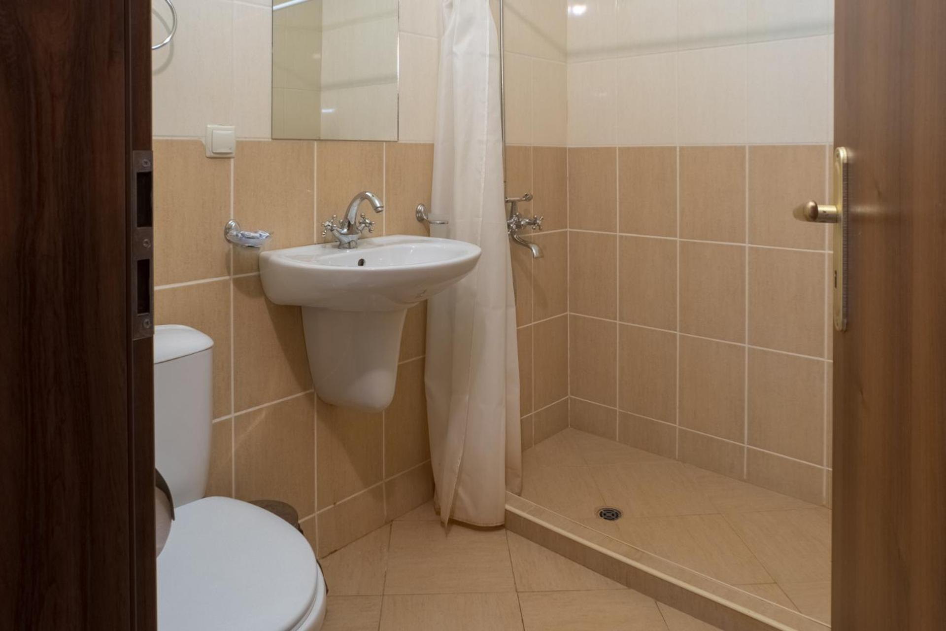 Комплекс Водопада Hotel Khrabrino Room photo