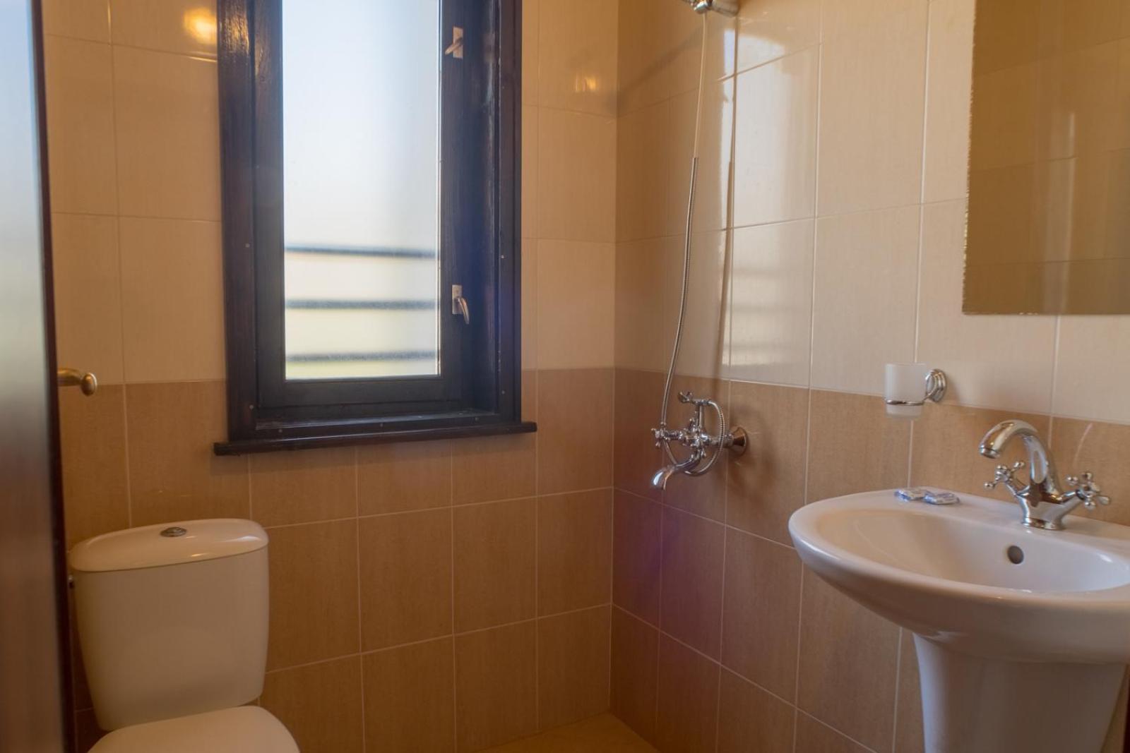 Комплекс Водопада Hotel Khrabrino Room photo