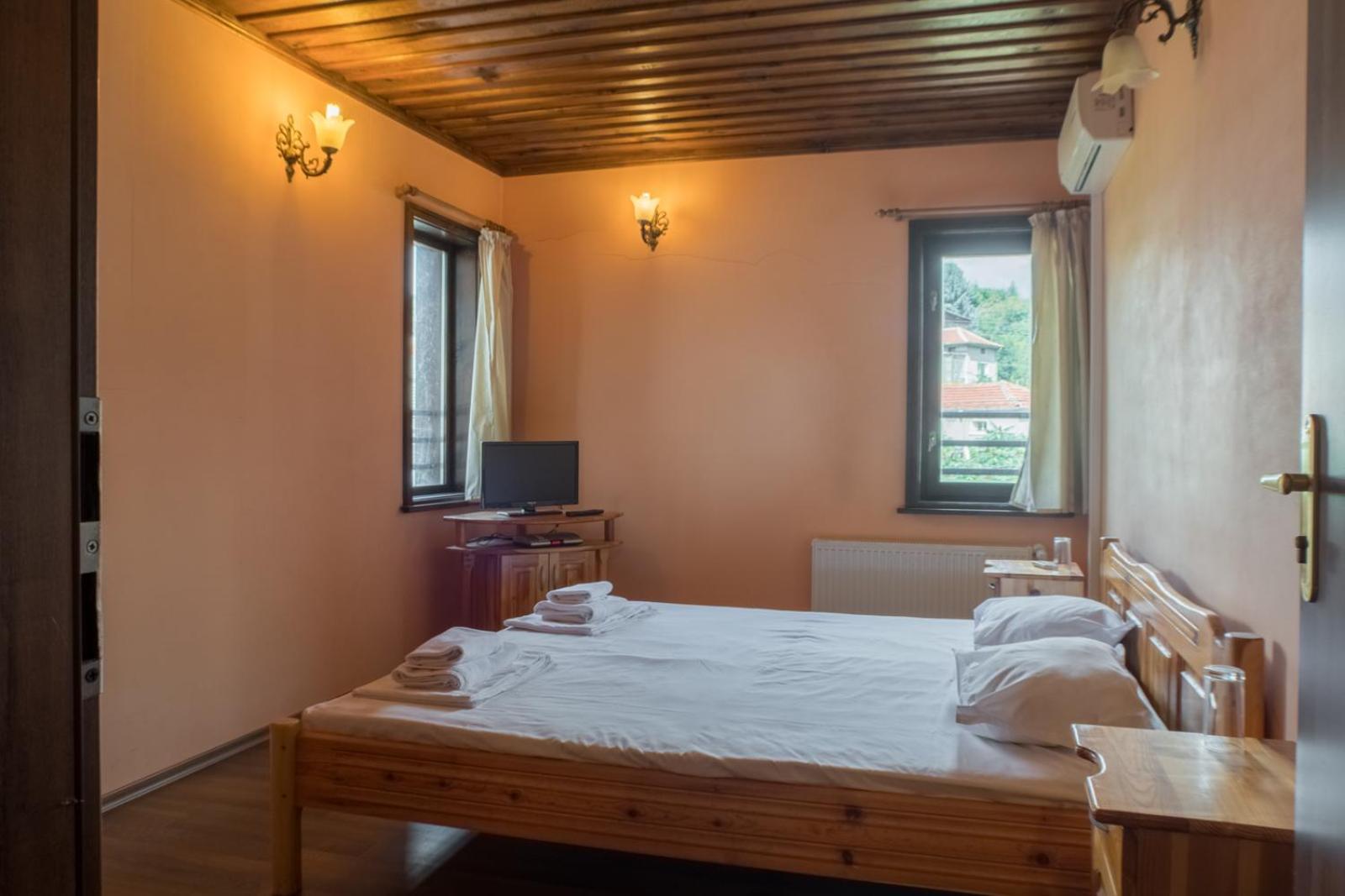 Комплекс Водопада Hotel Khrabrino Room photo