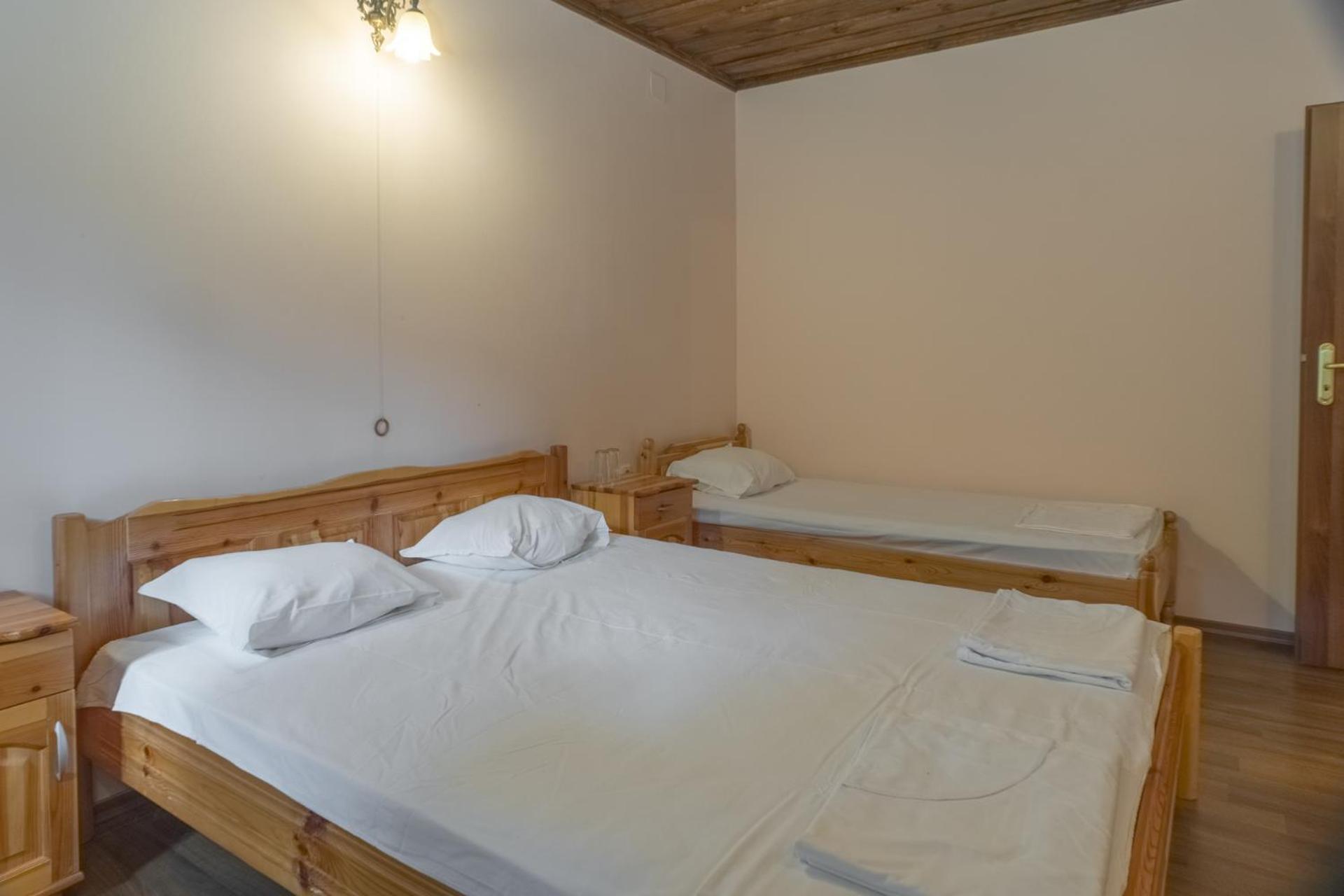 Комплекс Водопада Hotel Khrabrino Room photo